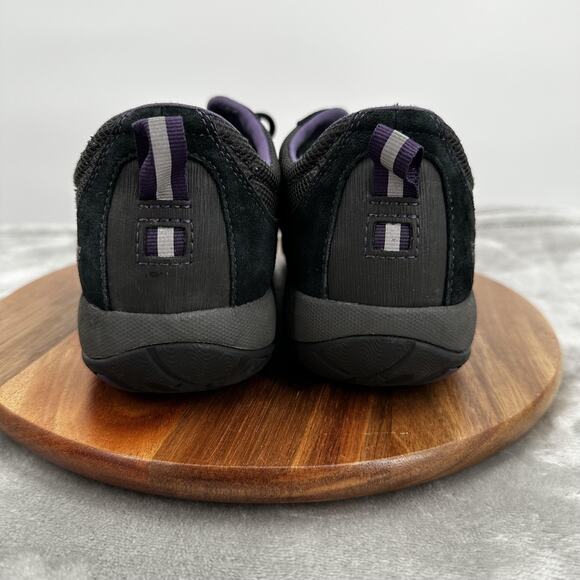 Dansko Shoes Womens Size 40 Suede Vibram Outsole Waterproof Walking Comfort - Picture 5 of 11